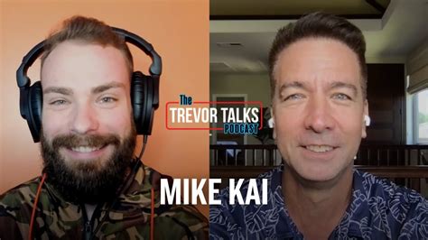 Mike Kai Trevor Talks Podcast With Trevor Tyson YouTube