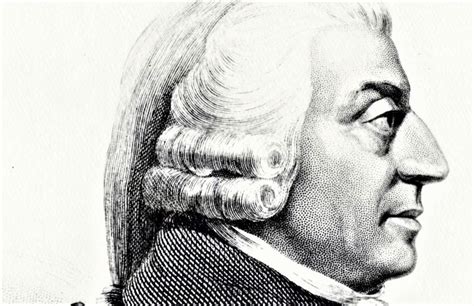 Adam Smith Biograf A Qui N Fue Aportaciones Principios Pensamiento