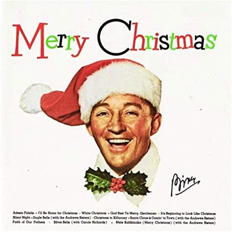 Bing Crosby - Merry Christmas! (Remastered) (2019) Hi-Res - SoftArchive