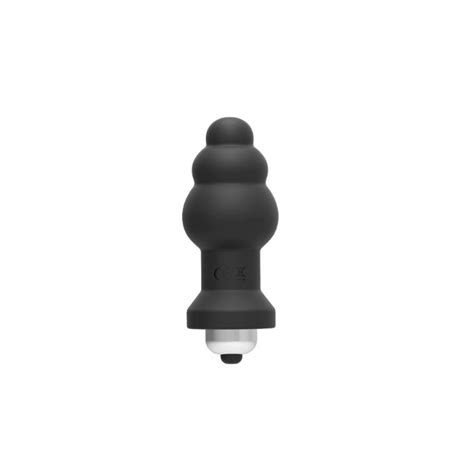 Plug Anal De Silicone C Psula Vibrat Ria Mpa D Lovely Sex