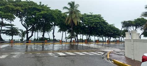 Meteorolog A Pronostica Seguir N Las Lluvias Sobre Puerto Plata Y Otras