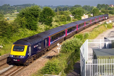 Class 43 Hst 43016 Fgw