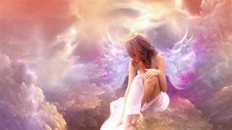 Angels in Heaven Wallpapers - Top Free Angels in Heaven Backgrounds - WallpaperAccess