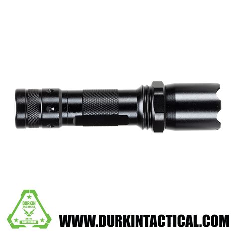 Tactical Ultra Bright Flashlight Kit Durkin Tactical