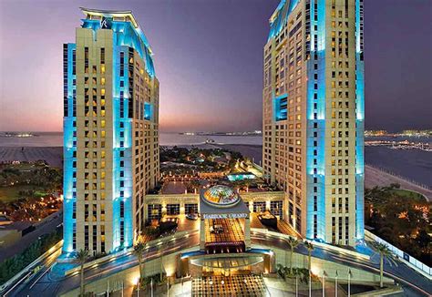 Habtoor Grand Joins Marriott Autograph Collection Hotelier Middle East