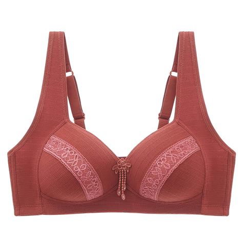 Akiihool Bras For Women Full Coverage Womens Full Figure Beauty Back