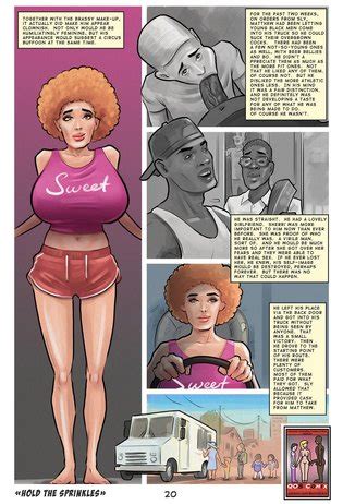 Hold The Sprinkles Luscious Hentai Manga Porn