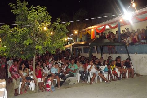 Blog do Erinilson Cunha Serra de São Bento RN X Semana Cultural na