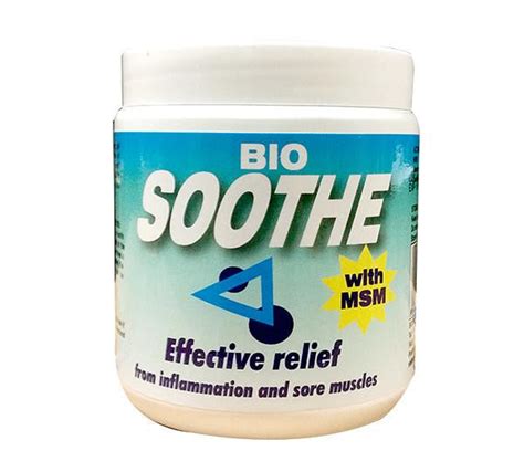 Bio Soothe Vetshop Online