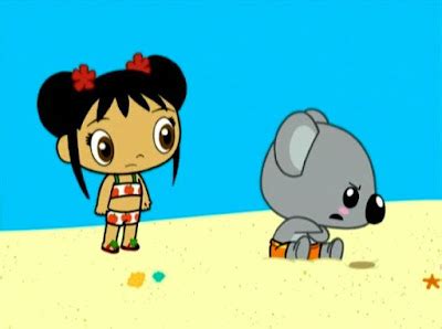 Nude Cartoons Kai Lan