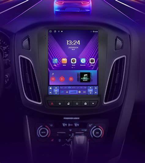 Radio Nawigacja Ford Focus Mk Android Carplay Warszawa