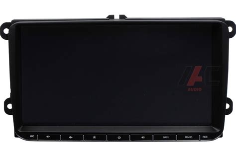 Штатная магнитола Sigma X9464 4+64 Gb Volkswagen Universal 9" купить с ...