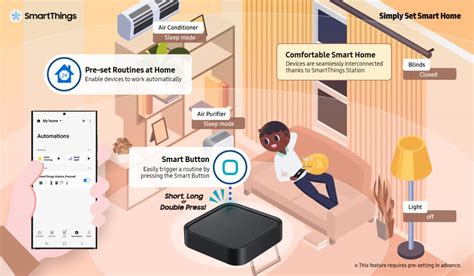 Samsung S Smartthings Station Helps You Keep Track Of Your Smart Home