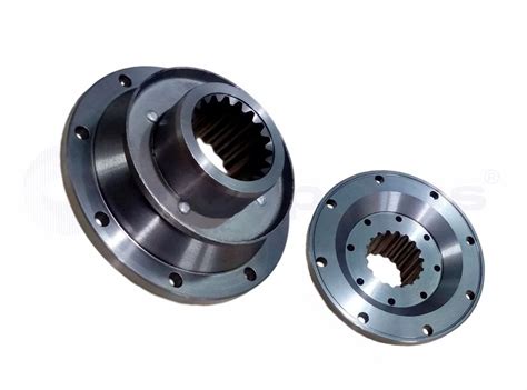 Flange Pinhao Dif Ev Ref Incoparts Industria De Pe As