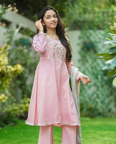 Aina Asif Summer Dress