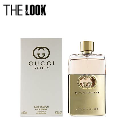 Nước Hoa Gucci Guilty Edp Pour Femme 90ml Tester Thelook17