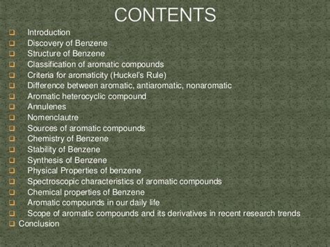 Benzene Uses In Everyday Life - Trending US