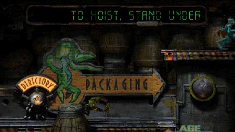 Oddworld Abe S Oddysee Psx Longplay All Mudokons Youtube