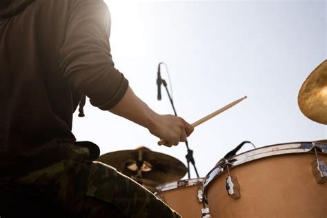 Beginner Rock and Pop Drum Course Rationale | Liberty Park Music