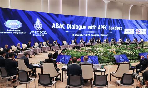 Apec Economic Leaders Meeting First Day The Prime Minister In Action