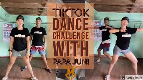 Tiktok 1 Father And Daughter Junikki Youtube