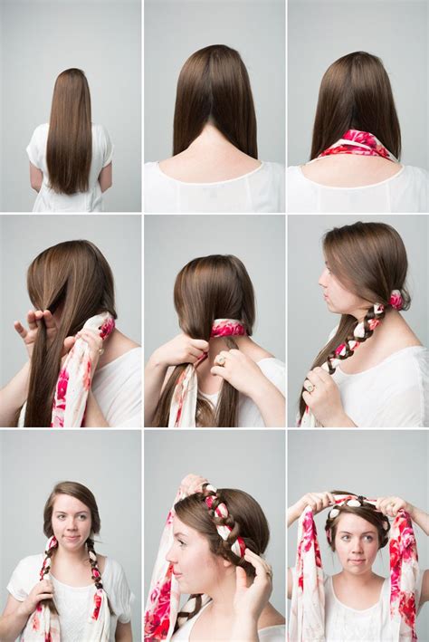 Fabric Maiden Braids Tutorial Artofit