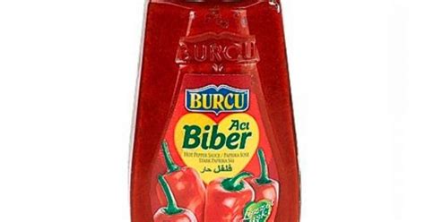 Burcu 630 Gr Hot Pepper Paste BURCU 8691573004339