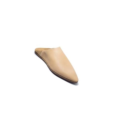 Babouche Femme Cuir V Ritable Fait Main Par Nos Artisans Cuiroma