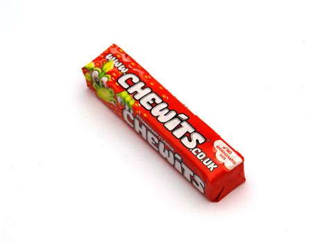 Chewits Strawberry