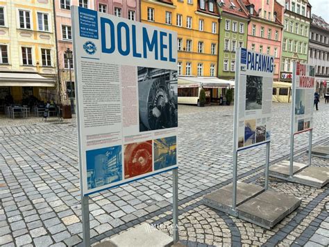 Pafawag Pollena Hutmen I Fadroma Czyli Wystawa Plenerowa