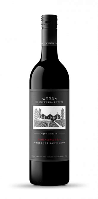 Wynns Coonawarra Estate Black Label Cabernet Sauvignon