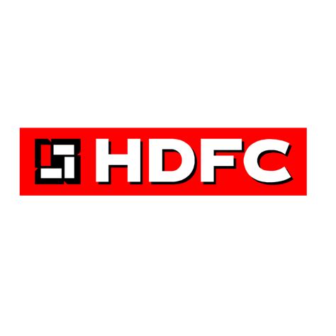 Free download HDFC logo | Vector logo, ? logo, Retail logos