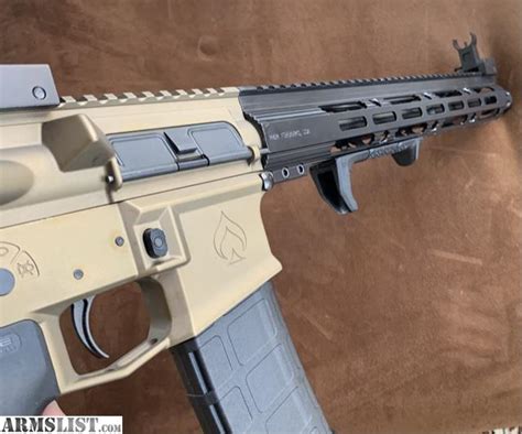 ARMSLIST For Sale Ballistic Advantage Burnt Bronze AR 15