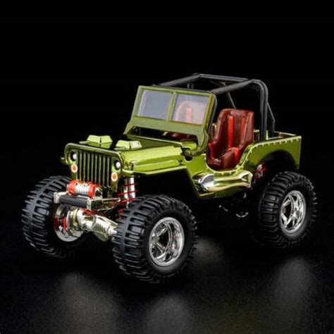 Hot Wheels 2021 Red Line Club 64 Impala Price Guide