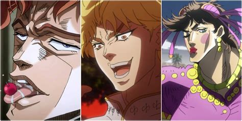 10 Times JoJo's Proved To Be The Most Memeable Anime