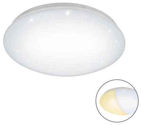 Eglo 97108 Plafonieră LED GIRON RW 1xLED 18W 230V BIANO