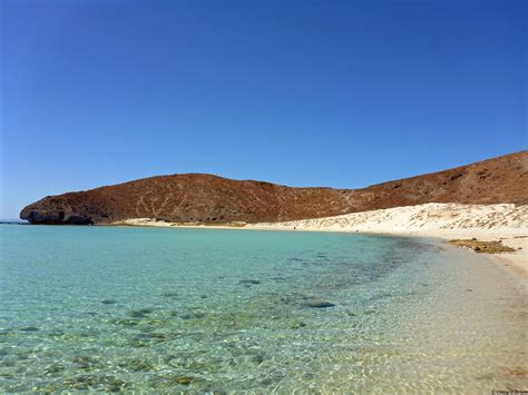 Balandra Beach, La Paz - In Pictures - Vagabond Disposition