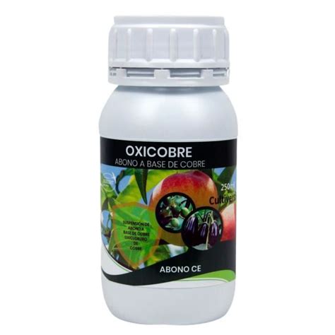 CULTIVERS Oxychlorure de cuivre 250 ml concentréà 70 biologique