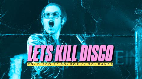 Let S Kill Disco Chalk 70s 80s And 90s At Chalk Brighton On 7th Jan 2023 Fatsoma