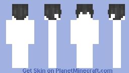 bOy HaIr bAsE Minecraft Skin