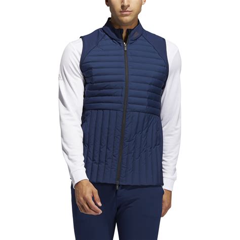 Adidas Mens Frostguard Insulated Golf Vest Sale