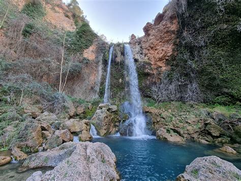 La Ruta De Las Cascadas De Anna