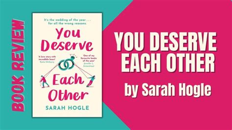 You Deserve Each Other Book Review – Featz Reviews