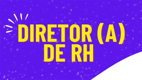 Diretor A De Rh Atados Plataforma De Voluntariado