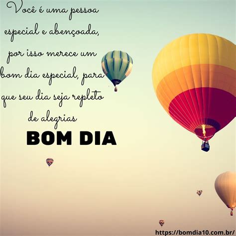 Frases De Bom Dia Especial Focalizando