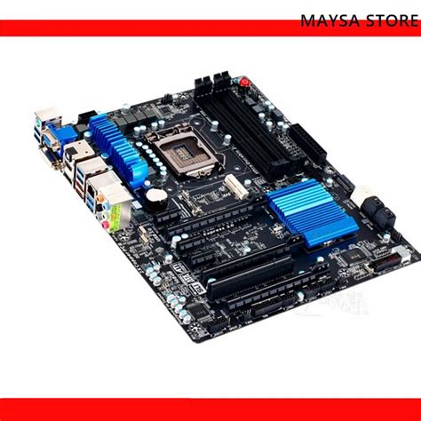 For Gigabyte Ga Z77x Ud3h Mtherboard 32gb Lga 1155 Ddr3 Atx Mainboard