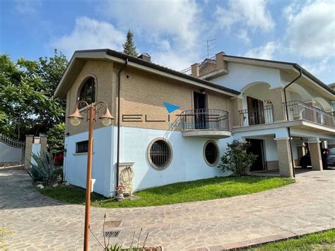 Villa In Vendita A Pescara Nord In Pescara Abruzzo Italy For Sale