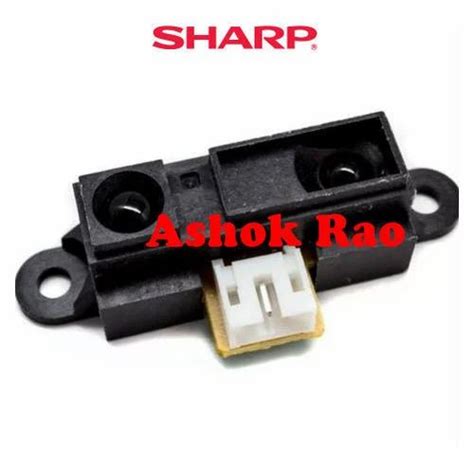 Sharp Distance Sensor at best price in Bengaluru by Yantramaana ...