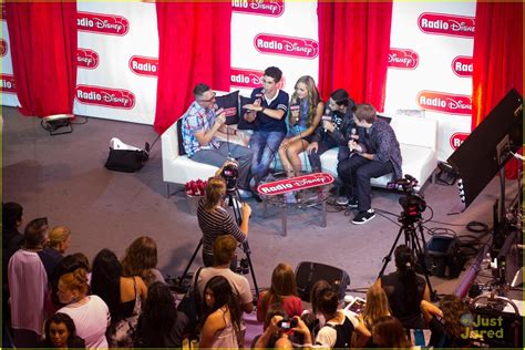 Full Sized Photo of gamers guide cast d23 expo 07 | Cameron Boyce ...