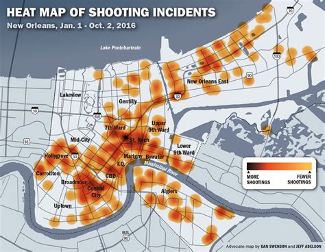 After Peaceful Start To Year New Orleans Now On Pace To See Rise In